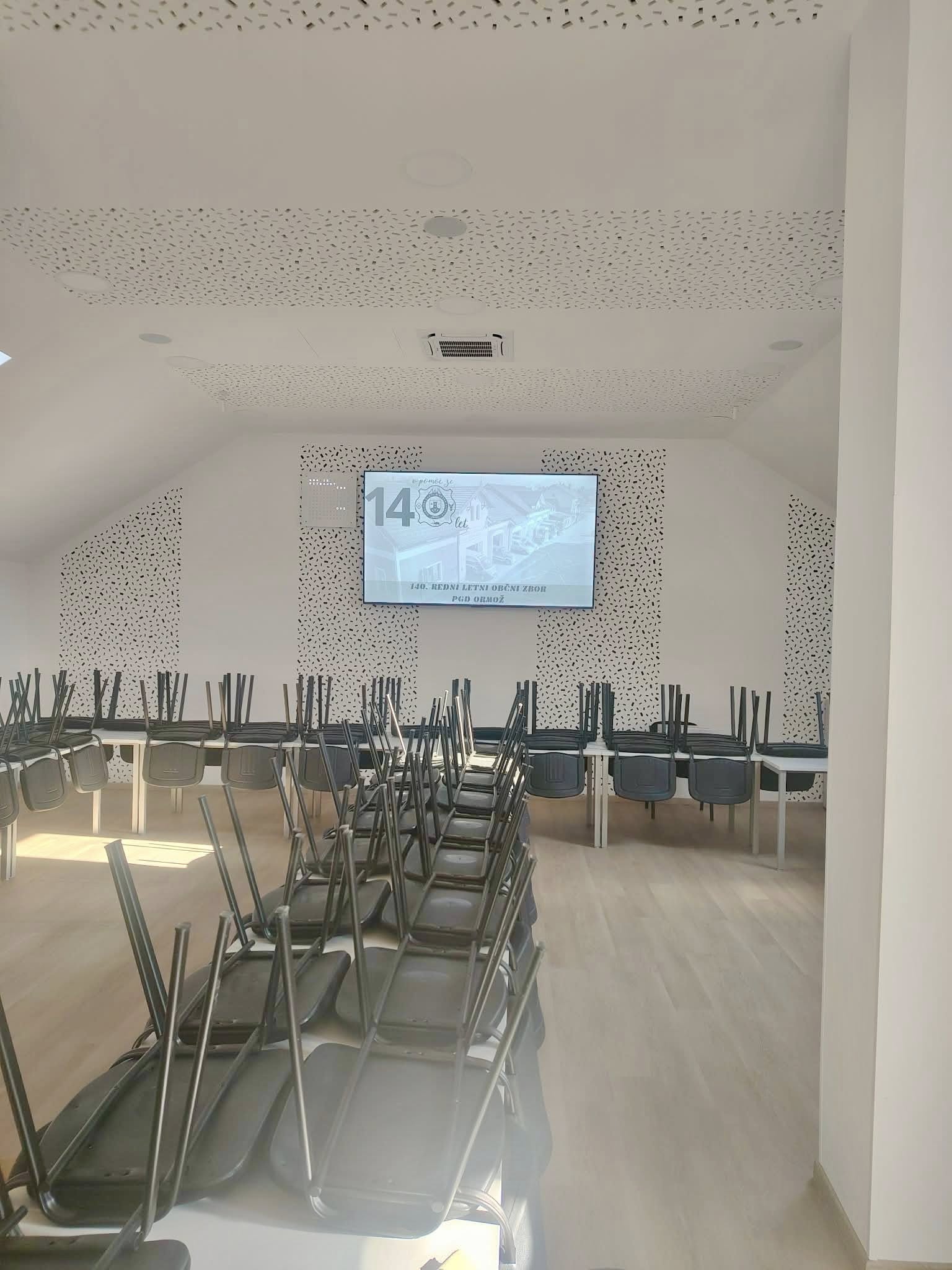 Dvorana PGD Ormož